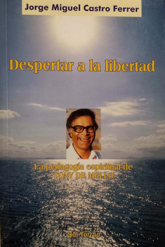 DESPERTAR A LA LIBERTAD