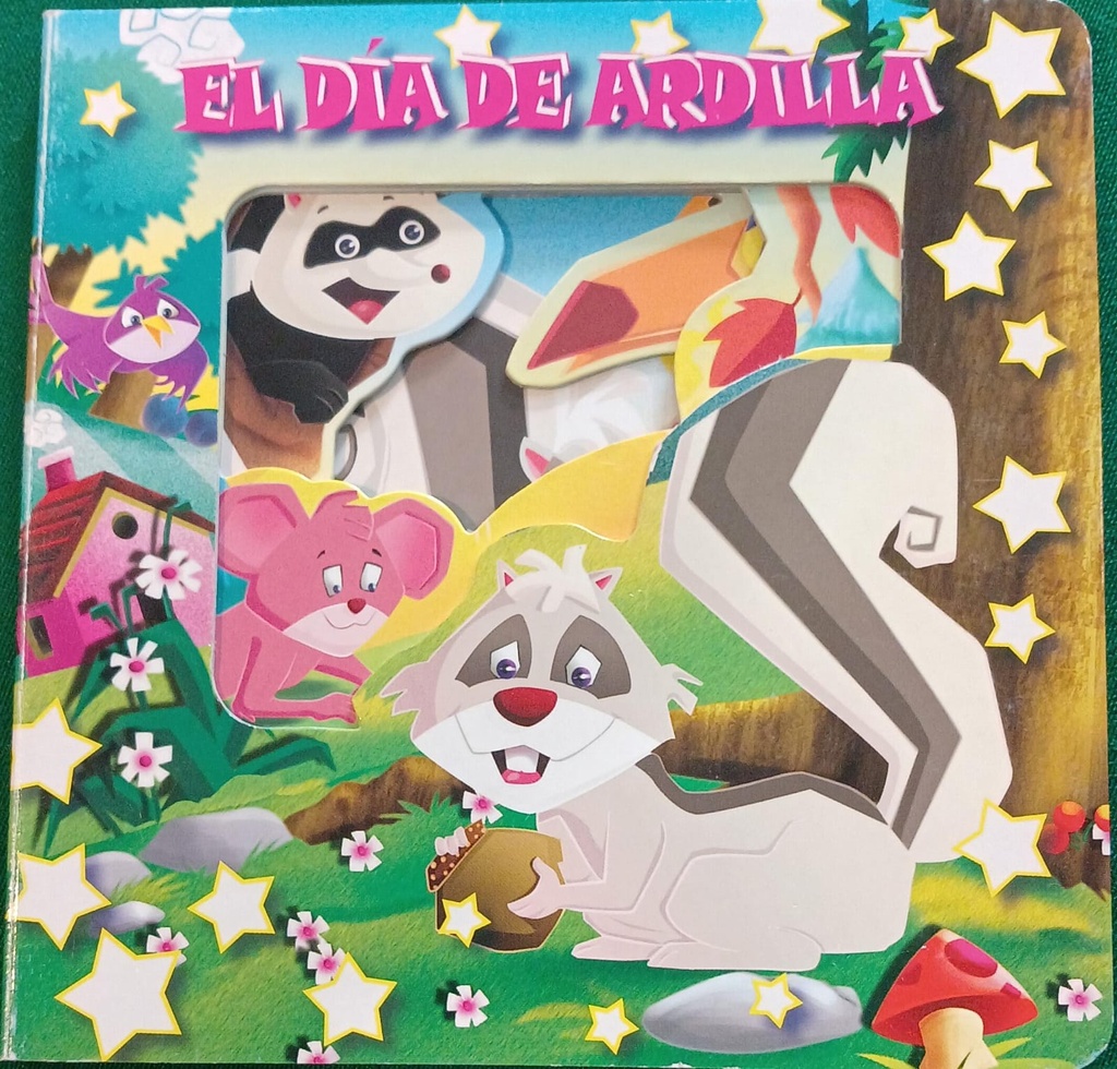 DIA DE ARDILLA, EL (UN DIA ESPECIAL)