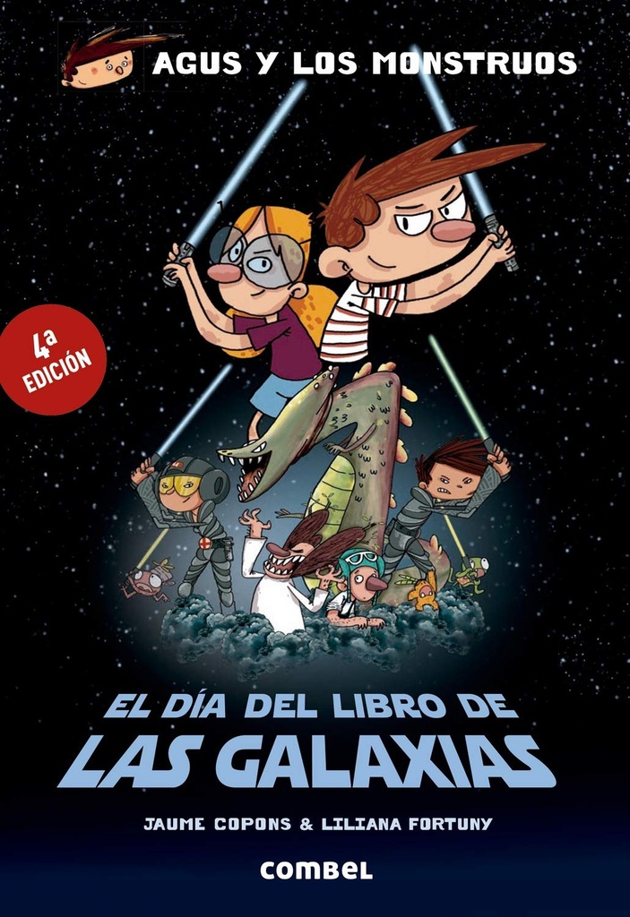 DIA DEL LIBRO DE LAS GALAXIAS, EL 
