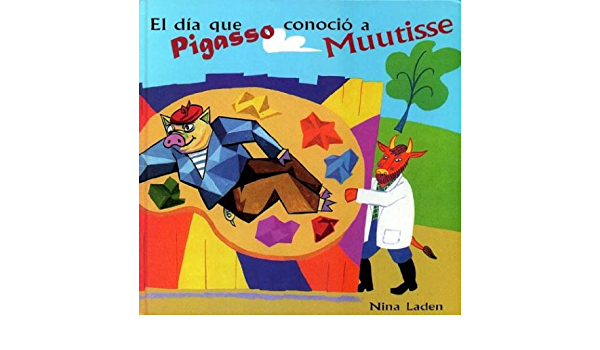 DIA QUE PIGASSO CONOCIO A MUUTISSE