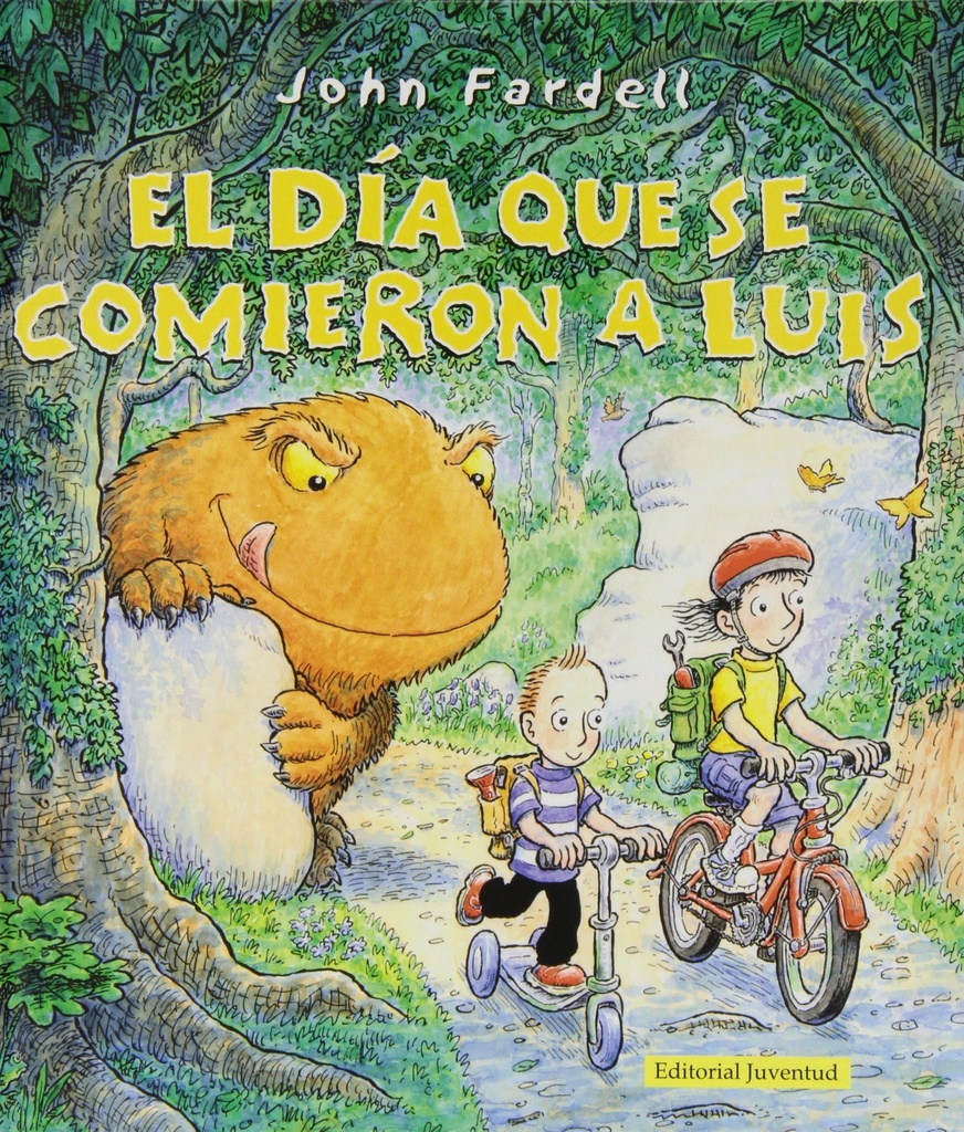 DIA QUE SE COMIERON A LUIS, EL