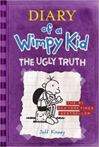 DIARY OF A WIMPY KID  THE UGLY TRUTH