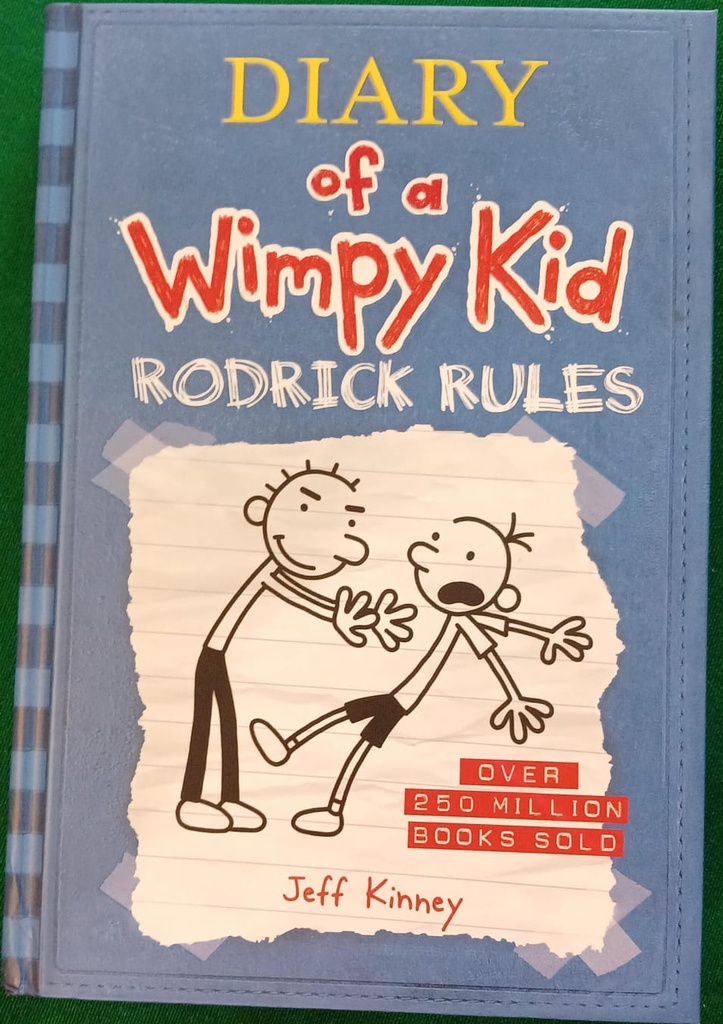 DIARY OF A WIMPY KID 2