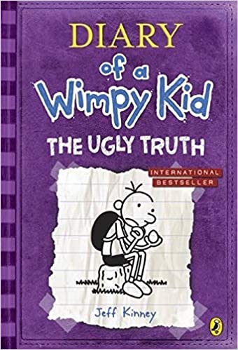 DIARY OF A WIMPY KID THE UGLY TRUTH
