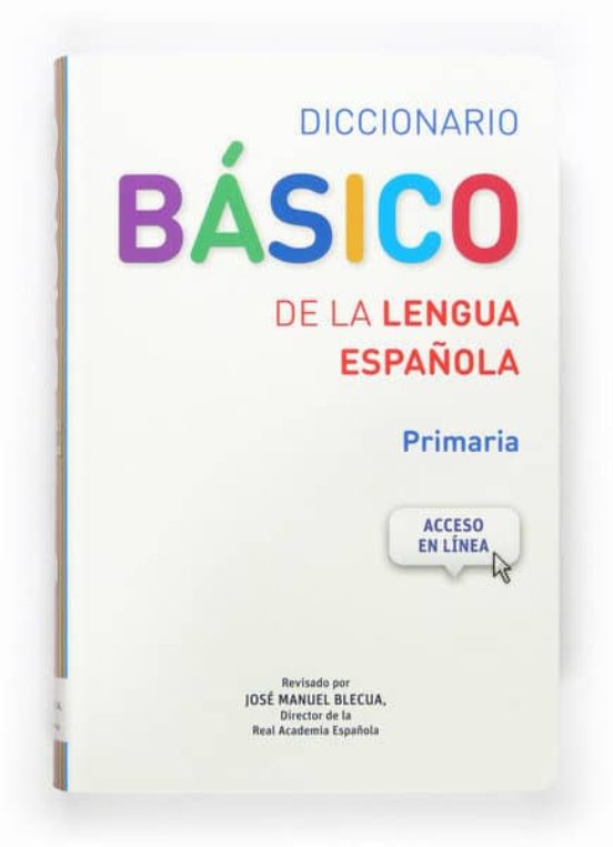 DICCIONARIO BASICO DE LA LENGUA ESPANOLA