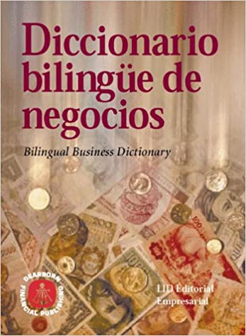 DICCIONARIO BILINGUE DE NEGOCIOS