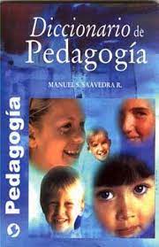 DICCIONARIO DE PEDAGOGIA