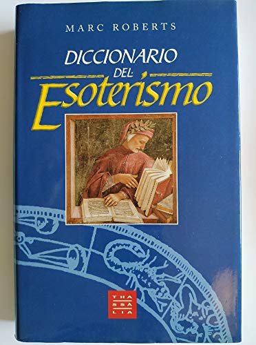 DICCIONARIO DEL ESOTERISMO
