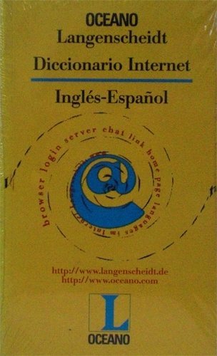 DICCIONARIO INTERNET INGLES- ESPAÑOL