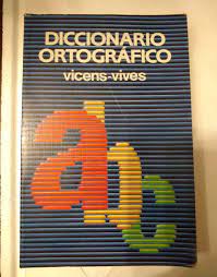 DICCIONARIO ORTOGRAFICO                                     