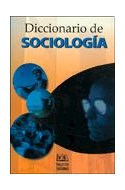 DICCIONARIO SOCIOLOGIA