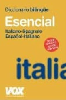 DICCIONARIOA ESENCIAL ESPAÑOL