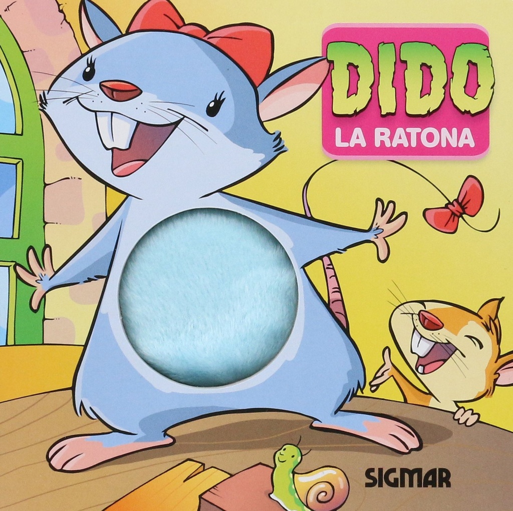 DIDO LA RATONA