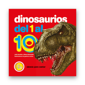 DINOSAURIOS DEL 1 AL 10