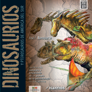 DINOSAURIOS Y PTEROSAURIOS DE AMERICA DEL SUR