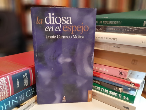 DIOSA EN EL ESPEJO, LA
