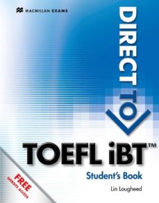 DIRECT TO TOEFL IBT SB PK