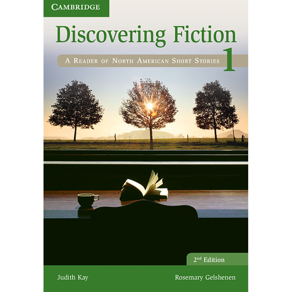 DISCOVERING FICTION 1 2ED