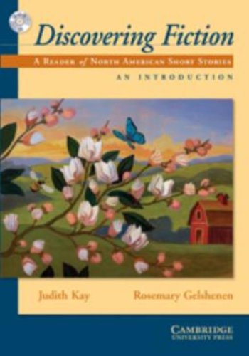 DISCOVERING FICTION AN INTRODUCTION STUDENT + CD