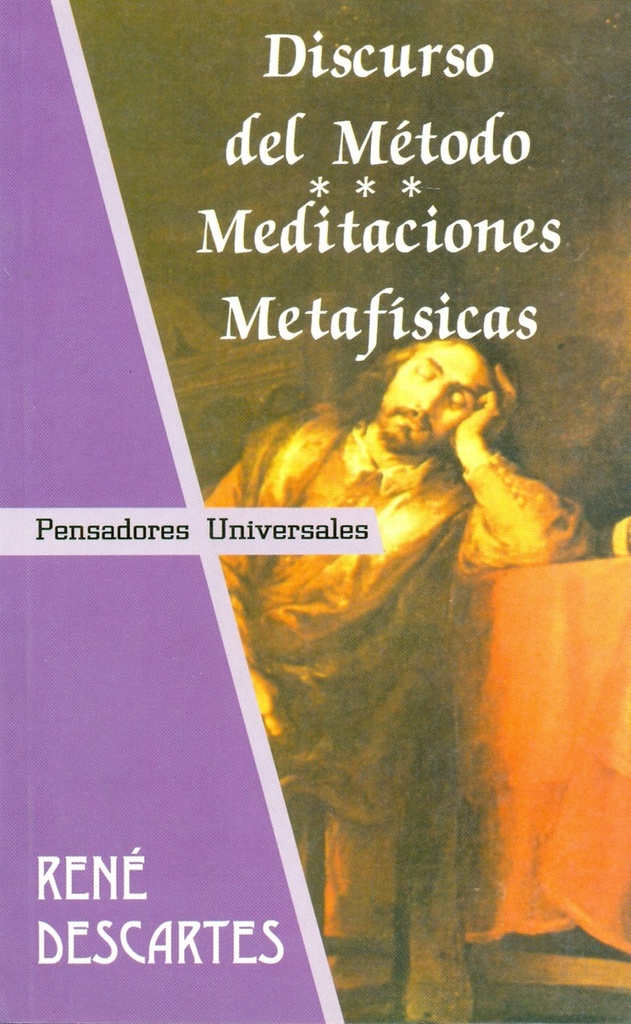 DISCURSO DEL METODO MEDITACIONES METAFISICAS