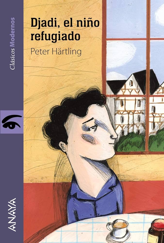 DJADI, EL NIÑO REFUGIADO