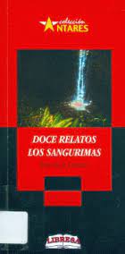 DOCE RELATOS, LOS SANGURIMAS # 52 PAPEL BOND