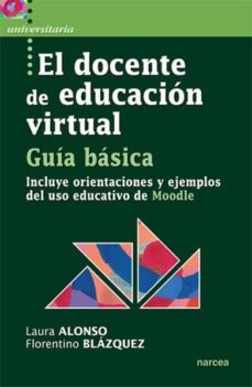 DOCENTE DE EDUCACION VIRTUAL GUIA BASICA, EL