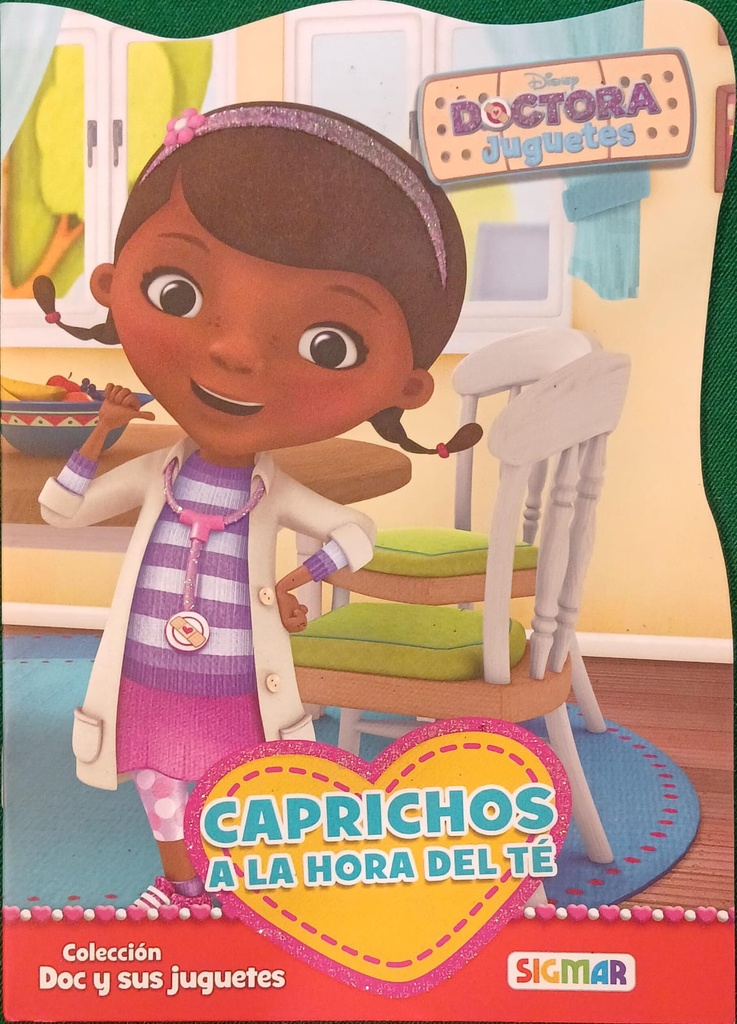 DOCTORA JUGUETES