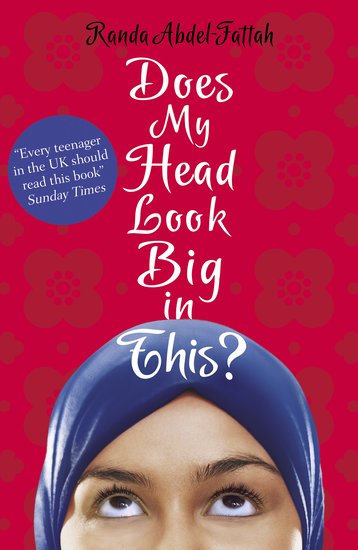 DOES MY HEAD LOOK BIG IN THIS?
