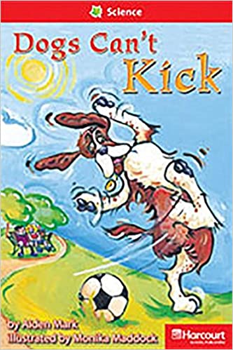 DOGS CANT KICK