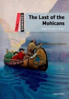 DOMINOES 3 NE LAST MOHICAND PACK
