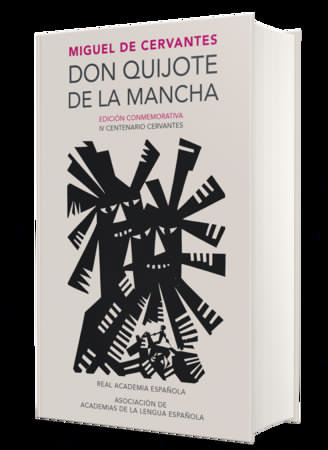 DON QUIJOTE DE LA MANCHA 