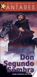DON SEGUNDO SOMBRA