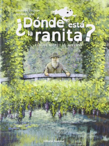 DONDE ESTA LA RANITA