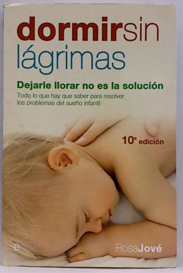 DORMIR SIN LAGRIMAS