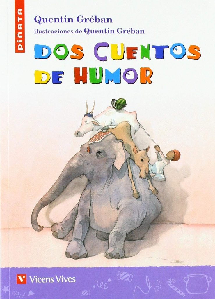 DOS CUENTOS DE HUMOR 