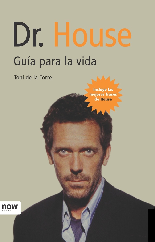 DR. HOUSE-GUIA PARA LA VIDA 