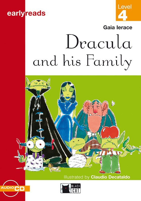 DRACULA AND HIS FAMILY