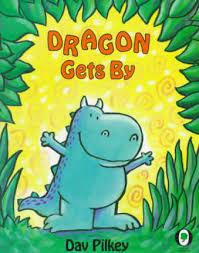 DRAGON GETS BY