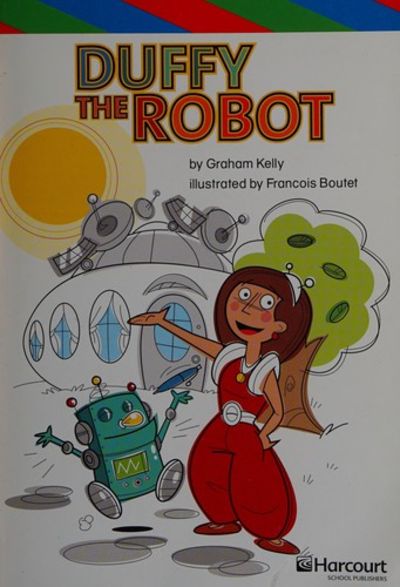 DUFFY THE ROBOT