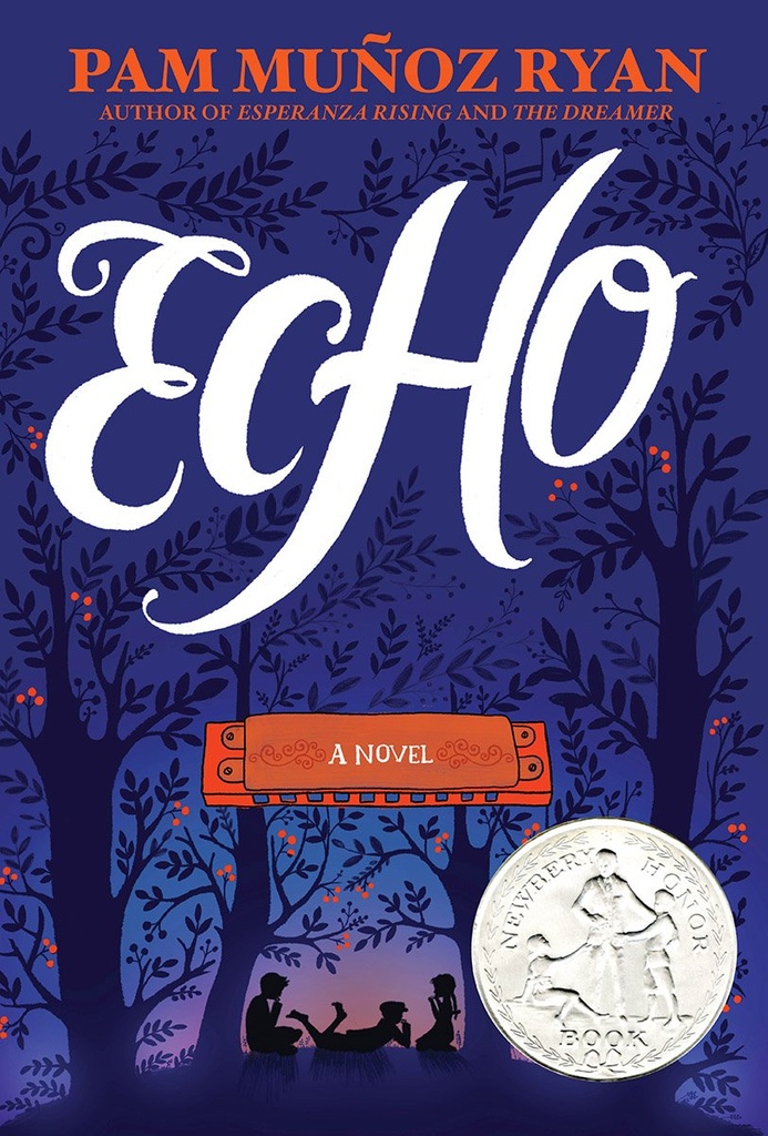 ECHO A NOVEL 