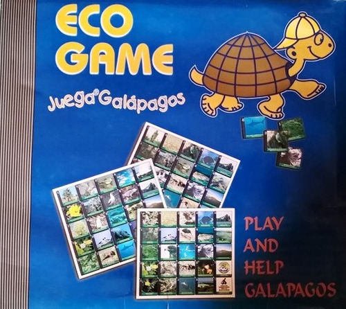 ECO GAME JUEGA GALAPAGOS