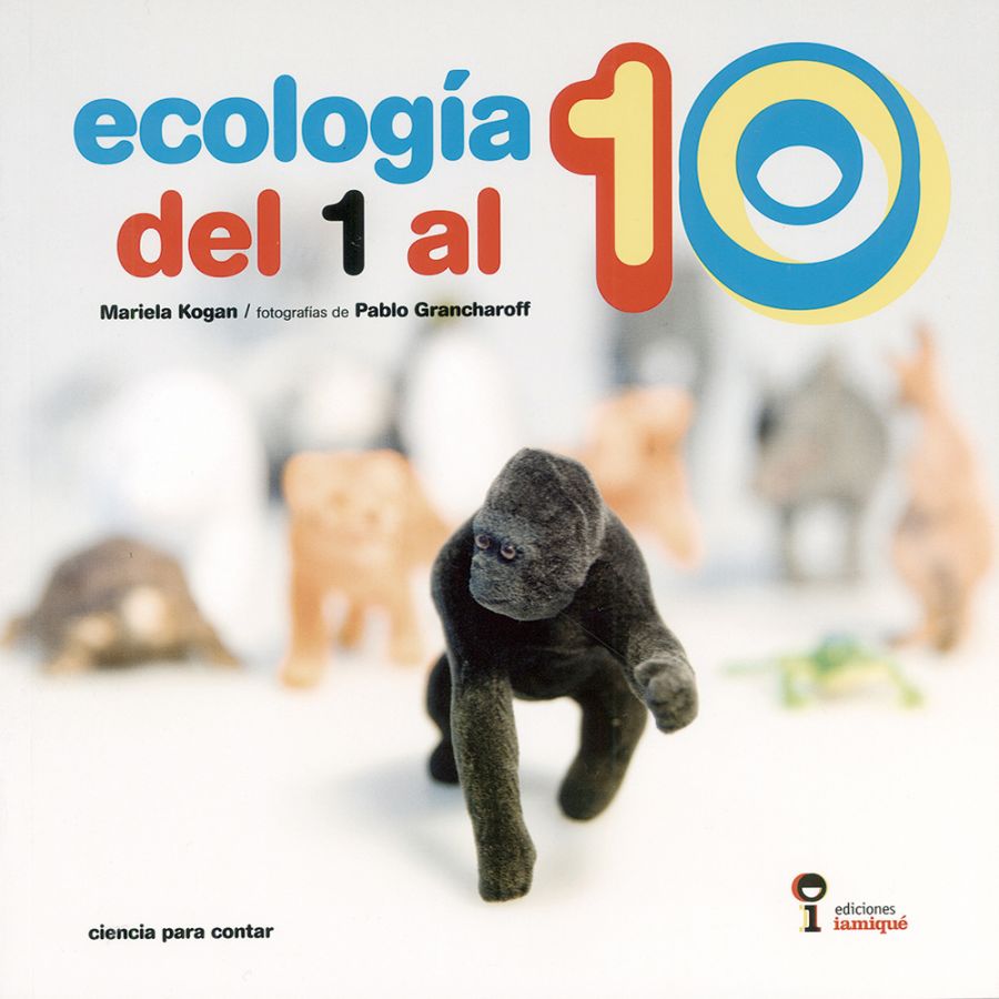 ECOLOGIA DEL 1 AL 10