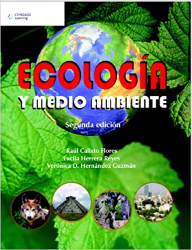 ECOLOGIA Y MEDIO AMBIENTE 2ED