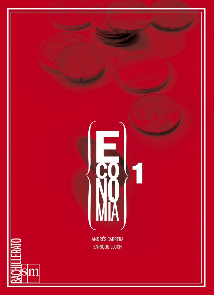 ECONOMIA 1 BACH 2008