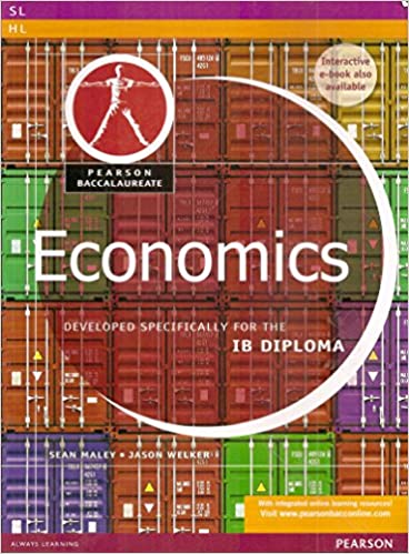 ECONOMICS FOR THE IB DIPLOMA