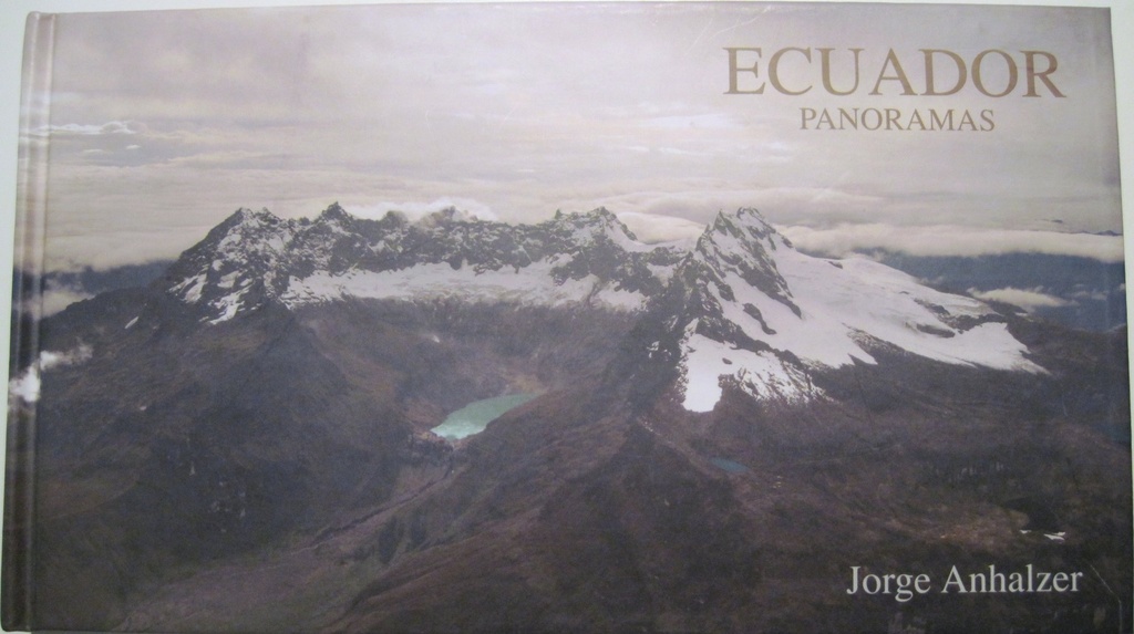 ECUADOR PANORAMAS