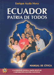 ECUADOR PATRIA DE TODOS 2DA. EDICION