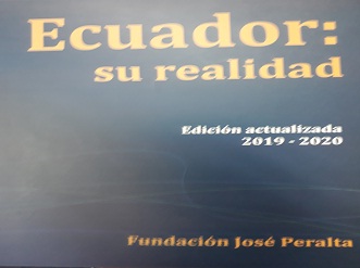 ECUADOR SU REALIDAD (EDICION ACTUALIZADA 2019-2020)