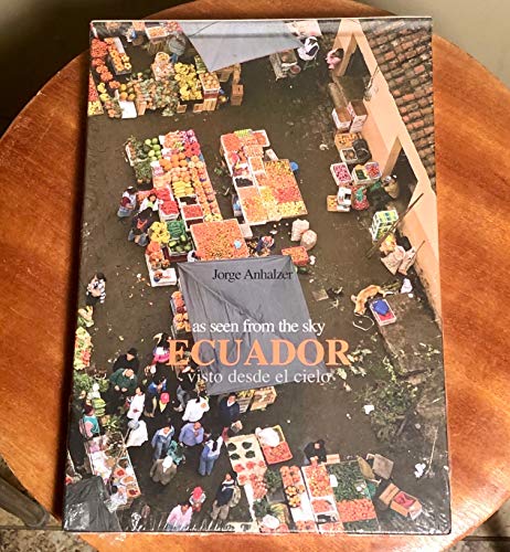 ECUADOR VISTO DESDE EL CIELO